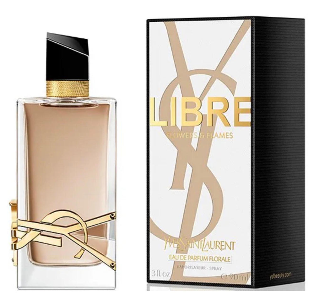 YSL Libre Flowers & Flames Eau de Parfum Florale