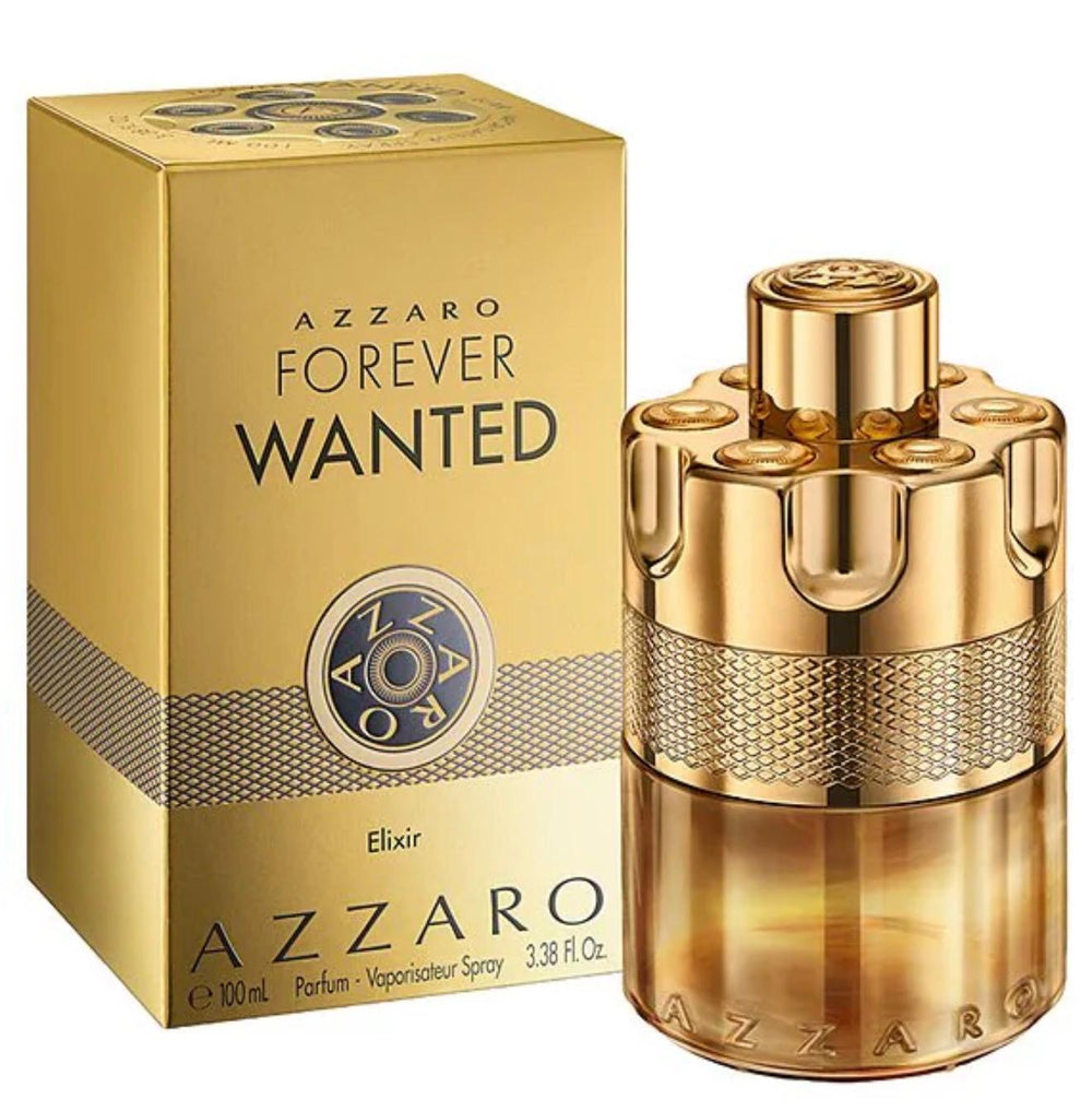 Azzaro Forever Wanted Elixir Parfum